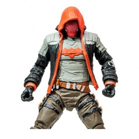 McFarlane Toys DC Gaming Figurine Red Hood Batman: Arkham Knight 18 cm