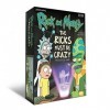 Cryptozoic Entertainment CRY02661 – Rick and Morty : The Ricks must be crazy