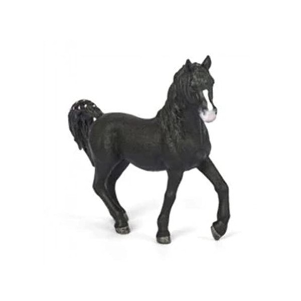 Schleich - Figurine Étalon Arabe