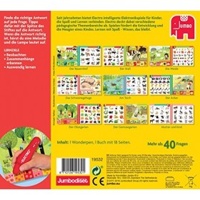 JUMBO- Electro Wonderpen-à la Ferme Jeu Éducatif, 19532