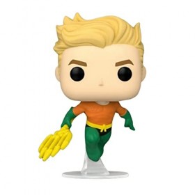 Pop! Aquaman 439 - Aquaman 2022 Fall Convention Exclusive 