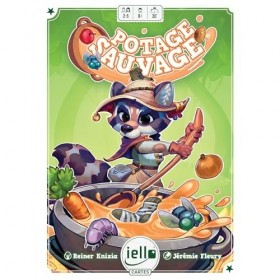 IELLO Potage Sauvage