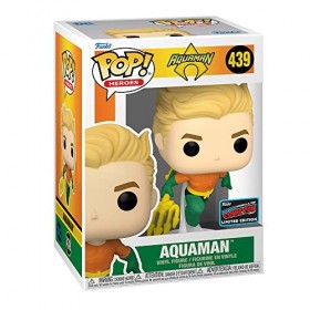 Pop! Aquaman 439 - Aquaman 2022 Fall Convention Exclusive 