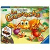 Ravensburger 20582 My First La Cucaracha Version Italienne, Jeu pour Enfants, 2-4 Joueurs, âge recommandé 3 Ans