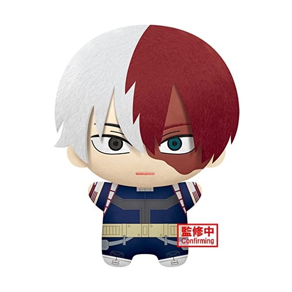 My Hero Academia - Shoto Todoroki - Big Mascot Plush 32cm