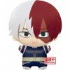 My Hero Academia - Shoto Todoroki - Big Mascot Plush 32cm