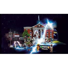 Playmobil Calendrier de lAvent Back to The Future