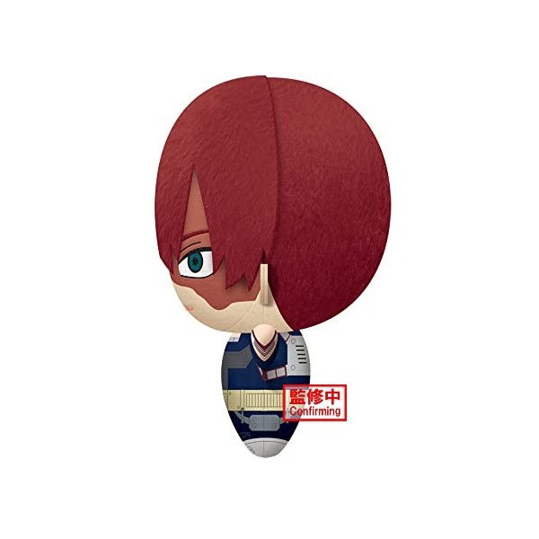 My Hero Academia - Shoto Todoroki - Big Mascot Plush 32cm