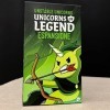 Asmodee - Unstable Unicorns : Unicorns of Legend, Expansion Jeu de Cartes, Edition en Italien