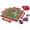 Mattel Games-HCK88 FC Bayern Jeux familiaux, HCK88, Multicolore