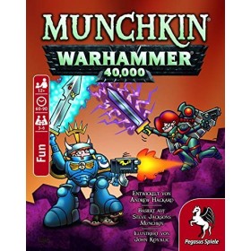 Pegasus Spiele 17015G Jeu de Cartes