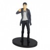 Banpresto LATTAQUE des Titans Saison Finale - Levi - Figurine 16cm