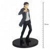 Banpresto LATTAQUE des Titans Saison Finale - Levi - Figurine 16cm