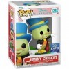 Pop! Pinocchio 1228 - Jiminy Cricket on Leaf Special Edition