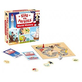 Quiz sur lhistoire du monde - Jeux éducatifs - Jeux de questions pour enfants - Jeux familiaux - Histoire mondiale pour enfa