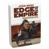 Fantasy Flight Games Star Wars RPG: Edge of The Empire - Skip Tracer Specialization Deck - English