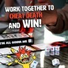Ginger Fox Were All Gonna Die Jeu de fête hilarant pour adultes – Le jeu de cartes de dés avec la mort – Idéal pour les gran