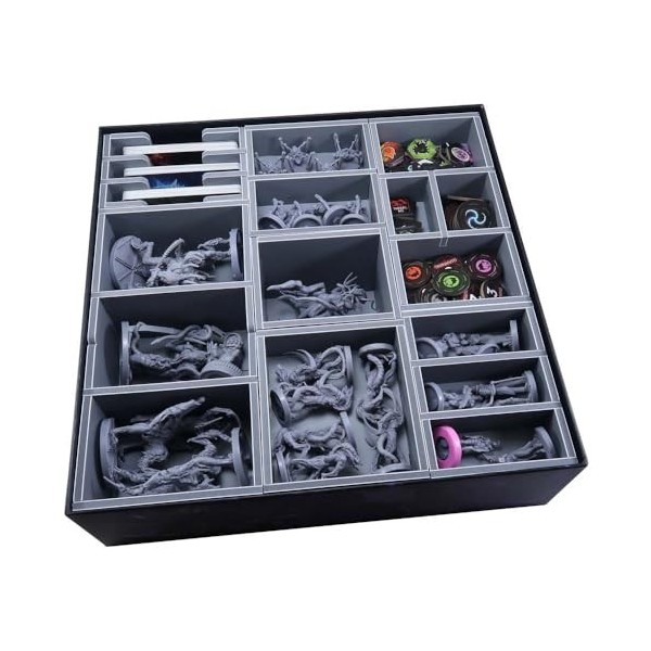 Folded Space Box Insert: Nemesis Expansions