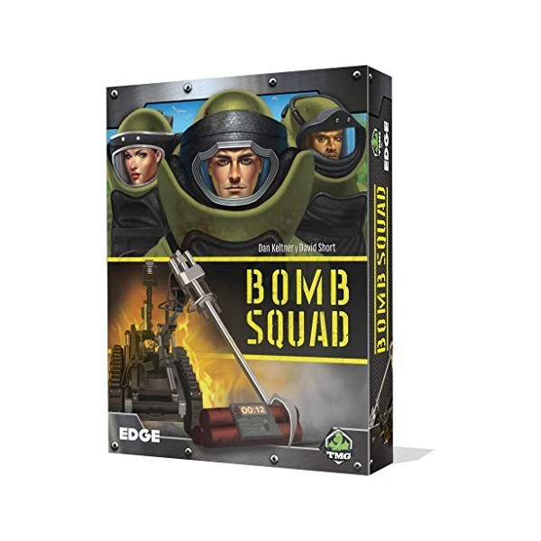 EDGE JUEGOS Bomb Squad