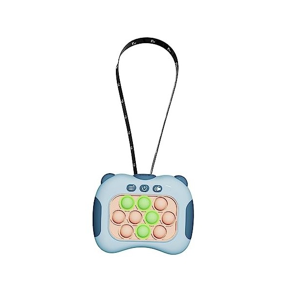 Lot de 2 machines de jeu de puzzle révolutionnaires pour enfants Amarante, style 1