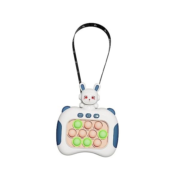 Lot de 2 machines de jeu de puzzle révolutionnaires pour enfants Amarante, style 1