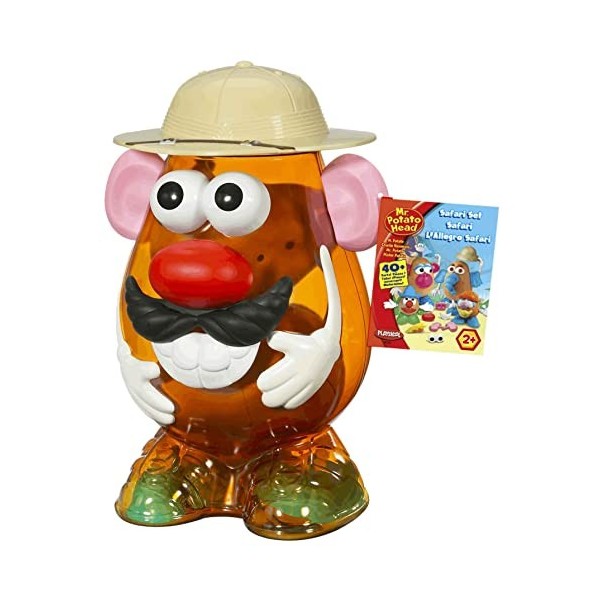 Monsieur Patate Safari, La Patate du Film Disney Toy Story, A partir de 2 Ans