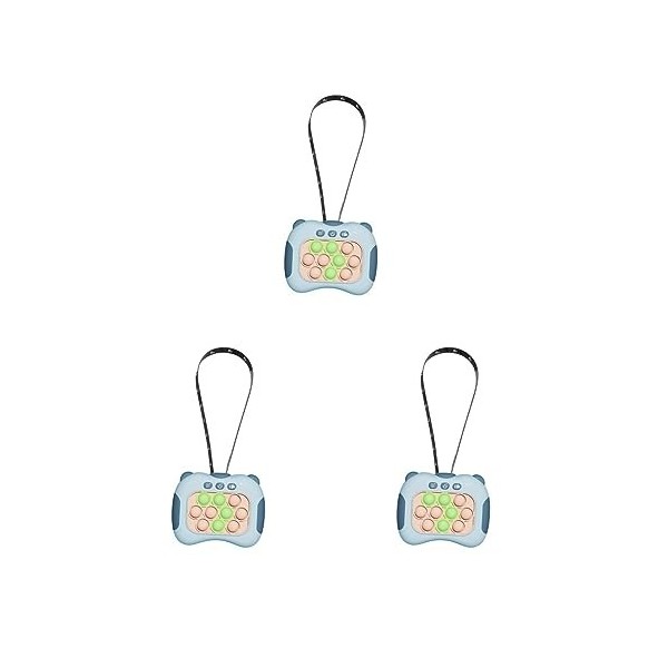 Lot de 2 machines de jeu de puzzle révolutionnaires pour enfants Amarante, style 1