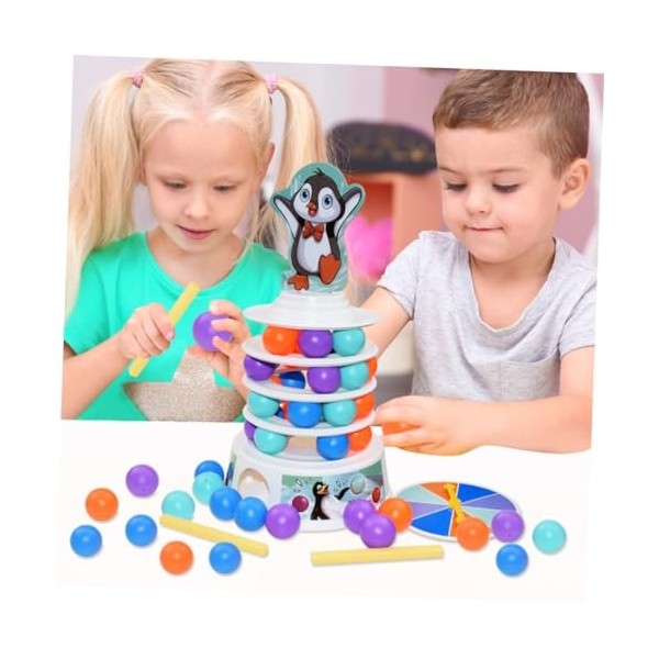 ibasenice 1 Jeu De Société Cadeau danniversaire pour Enfants Jouets pour Enfants Jouets Éducatifs pour Enfants Jouet De Ball