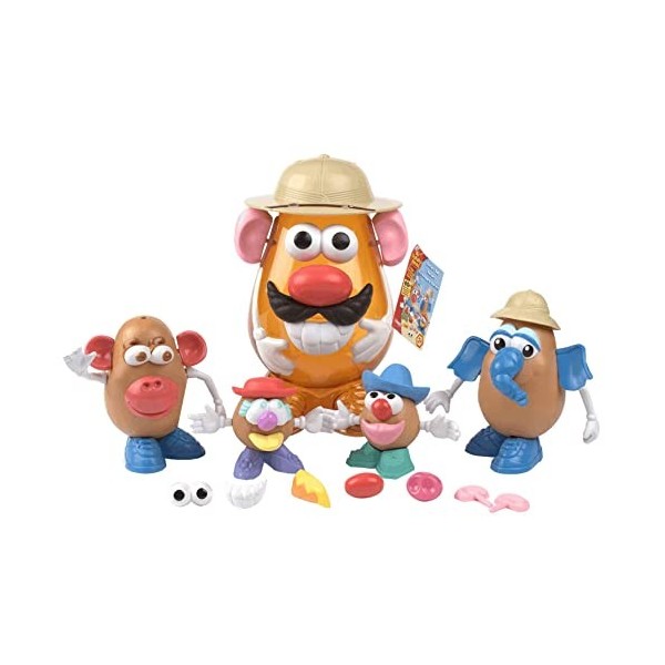 Monsieur Patate Safari, La Patate du Film Disney Toy Story, A partir de 2 Ans