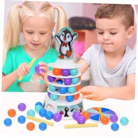 ibasenice 1 Jeu De Société Cadeau danniversaire pour Enfants Jouets pour Enfants Jouets Éducatifs pour Enfants Jouet De Ball