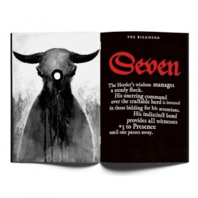 Free League Publishing Mork Borg RPG Ikhon