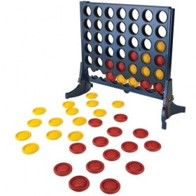 Hasbro&nbsp;-&nbsp;Force 4 - version italienne