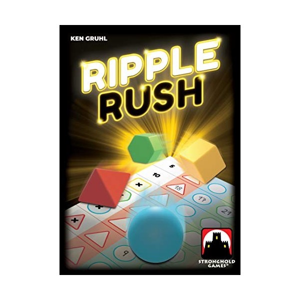 Stronghold Games 6032 - Ripple Rush