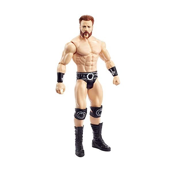 WWE figurine articulée de catch, Sheamus en tenue de combat, jouet pour enfant, GTG17