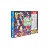 Disney Pixar Toy Story 4 Race Home Board Game [Import Anglais]