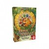 Game Factory 646286 Animal Kingdoms Famille Adultes et Enfants à partir de 8 Ans Société Jeu Multiple, Multicolore