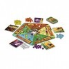 Game Factory 646286 Animal Kingdoms Famille Adultes et Enfants à partir de 8 Ans Société Jeu Multiple, Multicolore