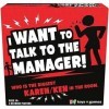 I Want to Talk to The Manager - Jeu De Cartes à Partir De 14 Ans - Jeu De Société De 3 à 8 Joueurs