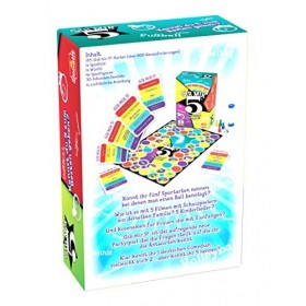 Goliath, Gib Mir 5! Brettspiel für Kinder ab 12 Jahren, Kartenspiel und Gesellschaftsspiele für 2 oder Mehr Spieler, Partyspi