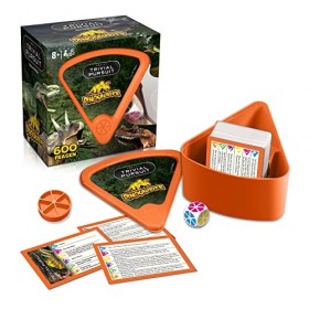 Trivial Pursuit Dinosaurier