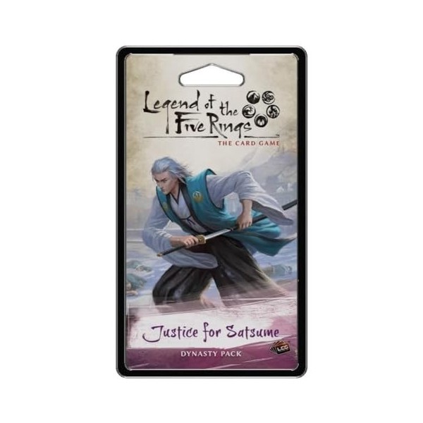 Fantasy Flight Games FFGL5C21 Card Game