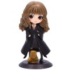 Banpresto - Qposket - Wizarding World Harry Potter - Figurine de collection Hermione Granger Vers.A 14cm - BP35691P