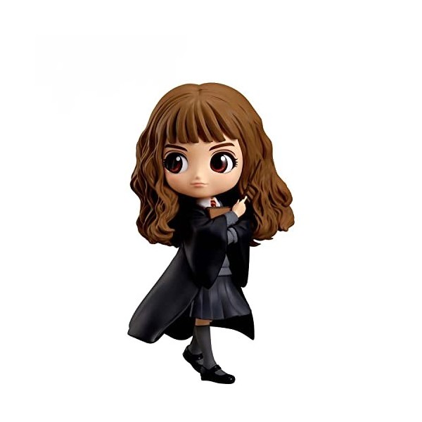 Banpresto - Qposket - Wizarding World Harry Potter - Figurine de collection Hermione Granger Vers.A 14cm - BP35691P