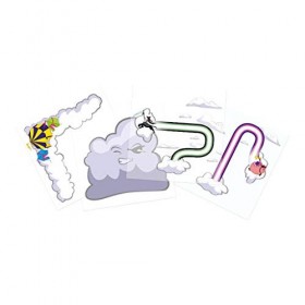 Edge&nbsp;-&nbsp;Chevaliers du arc-en-ciel multicolore edgeendrk01 - Version Espagnole