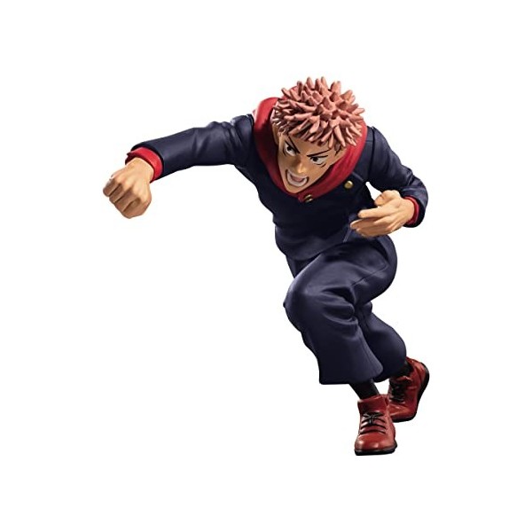 Banpresto Jujutsu Kaisen - Yuji Itadori - Figurine 12cm