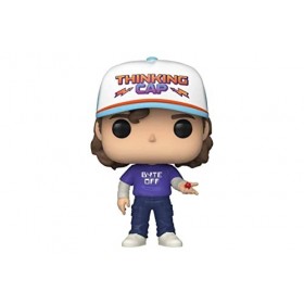 Pop! Stranger Things 4 - Dustin with Die Special Edition