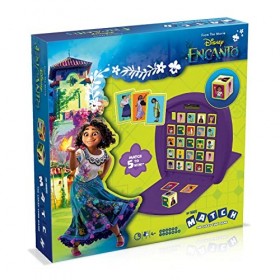 burgkidz Jouets pour Enfants pour 4 5 6 7 Ans, Puzzles de