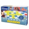 SCRABBLE Jeu de plateau de mots croisés Junior Disney