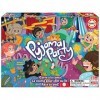 Educa - Jeux de Société Pijama Party | Jeux de Plateaux pour Enfants et Toute la Famille. Développement, Agilité et Amusement