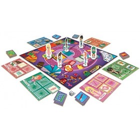 Educa - Jeux de Société Pijama Party | Jeux de Plateaux pour Enfants et Toute la Famille. Développement, Agilité et Amusement